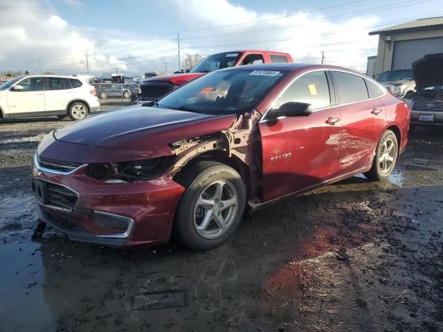 2016 Chevrolet Malibu LS