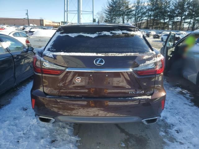 2017 Lexus RX 350 Base