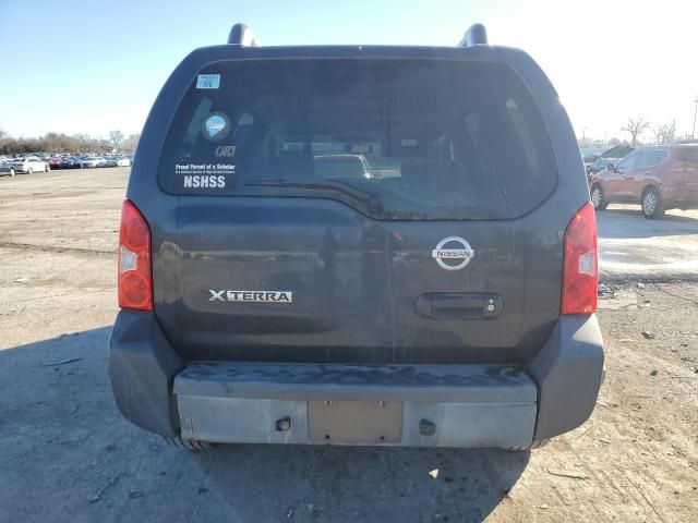 2008 Nissan Xterra OFF Road