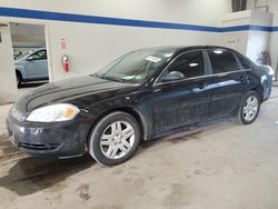 Salvage cars for sale at Sandston, VA auction: 2016 Chevrolet Impala Limited LT