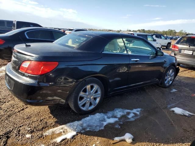 2010 Chrysler Sebring Limited