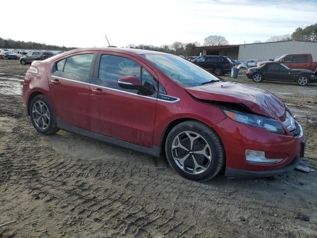 2015 Chevrolet Volt