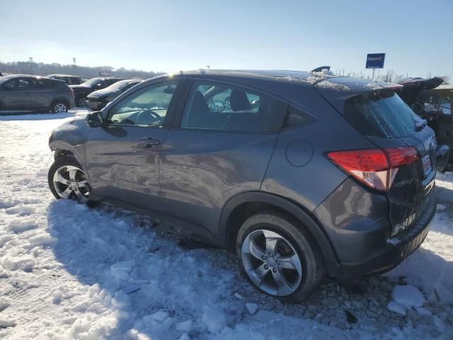 2018 Honda HR-V LX