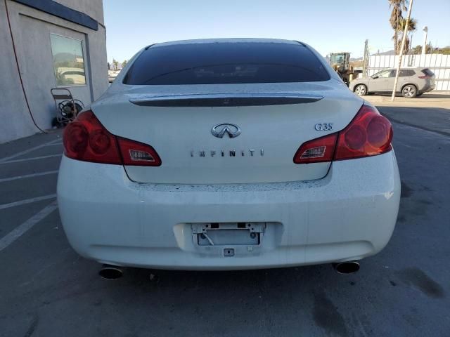 2007 Infiniti G35