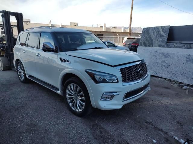 2016 Infiniti QX80