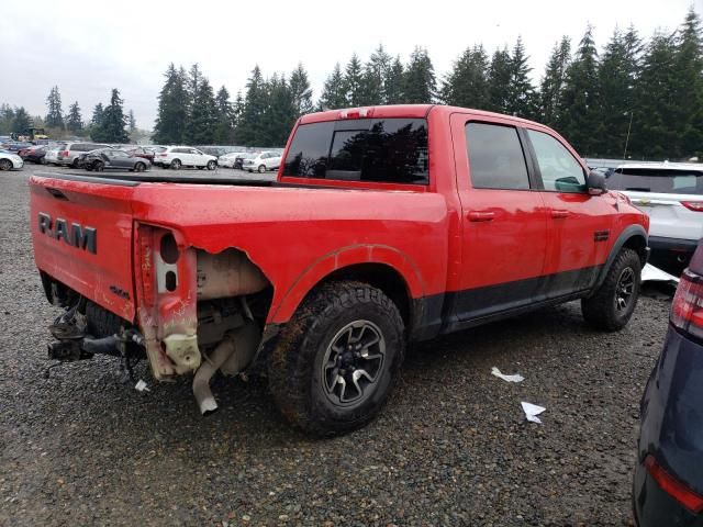 2016 Dodge RAM 1500 Rebel