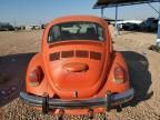 1972 Volkswagen Beetle