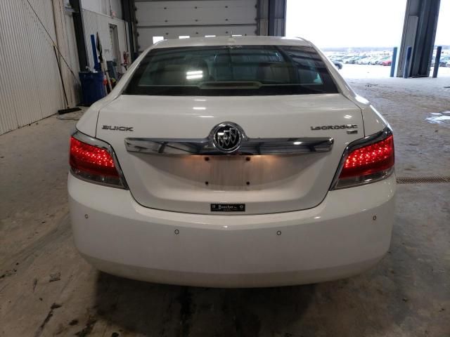 2010 Buick Lacrosse CXL