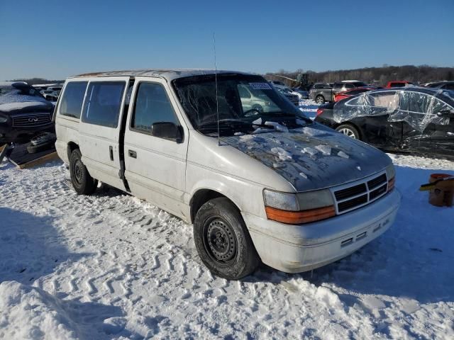 1994 Dodge Grand Caravan SE