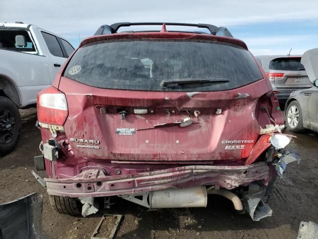 2016 Subaru Crosstrek Premium