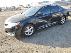 Salvage cars for sale at San Diego, CA auction: 2013 Toyota Camry L