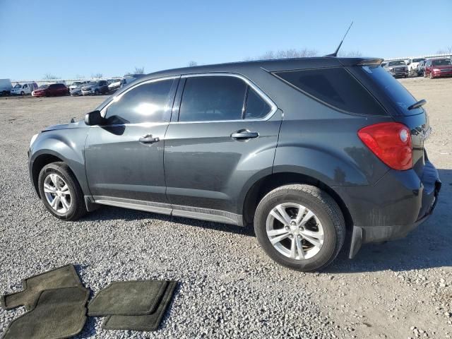 2012 Chevrolet Equinox LS