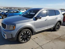 2024 KIA Telluride SX en venta en Grand Prairie, TX