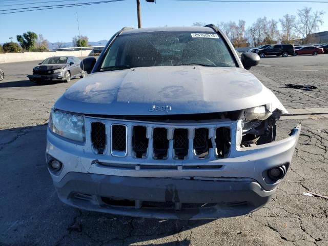 2017 Jeep Compass Sport