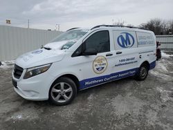 Cars With No Damage for sale at auction: 2016 Mercedes-Benz Metris