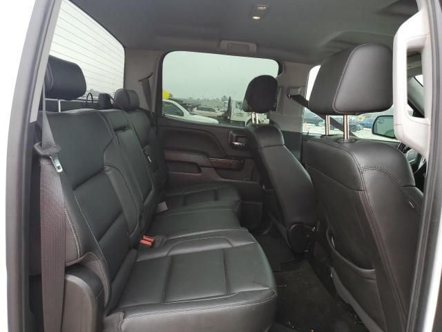 2018 GMC Sierra K1500 SLT