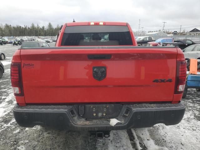 2021 Dodge RAM 1500 Classic SLT