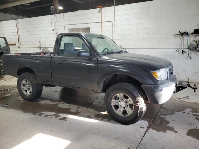 1998 Toyota Tacoma