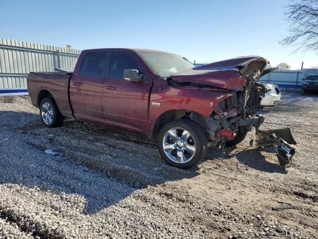 2019 Dodge RAM 1500 Classic SLT