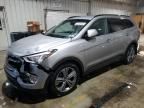 2016 Hyundai Santa FE SE