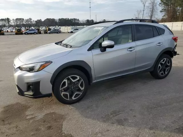 2019 Subaru Crosstrek Limited