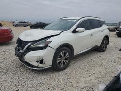 2023 Nissan Murano SV en venta en Taylor, TX