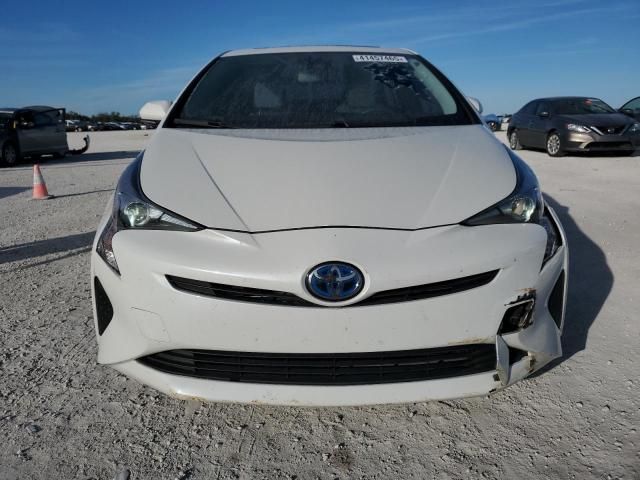 2016 Toyota Prius