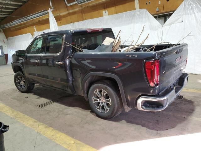 2024 GMC Sierra K1500 SLT