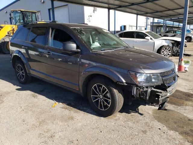 2018 Dodge Journey SE