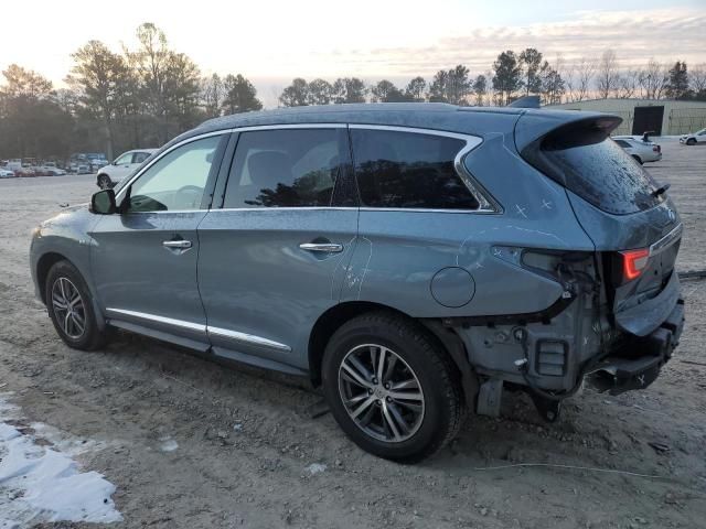 2016 Infiniti QX60