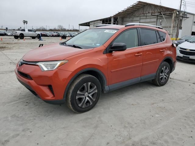 2016 Toyota Rav4 LE