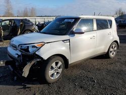 KIA Soul salvage cars for sale: 2019 KIA Soul