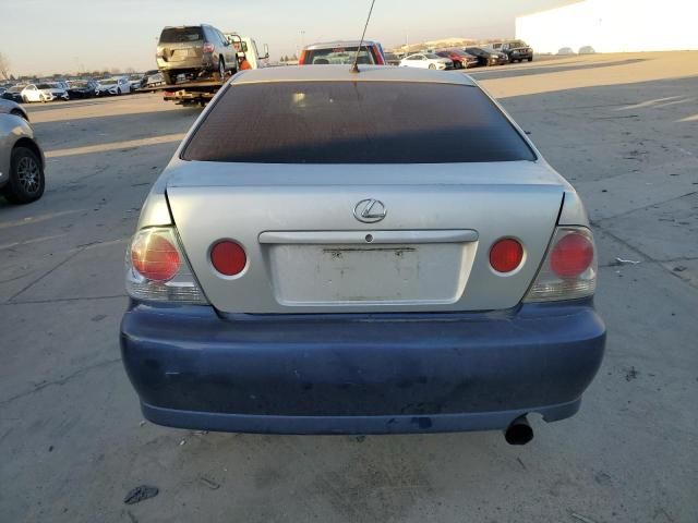 2001 Lexus IS 300