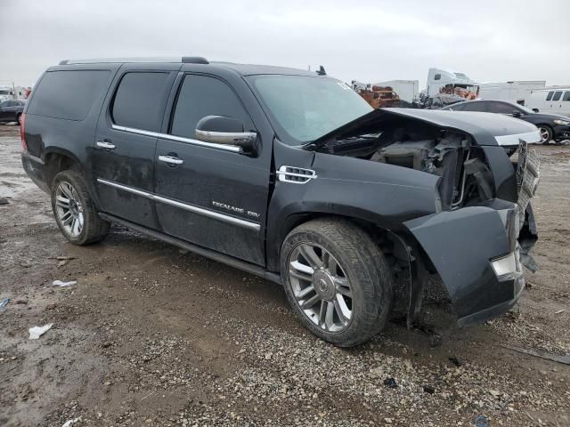 2013 Cadillac Escalade ESV Platinum