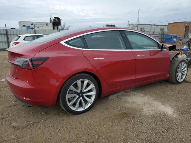 2019 Tesla Model 3