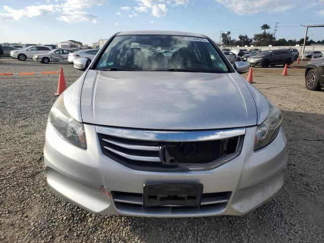 2012 Honda Accord SE