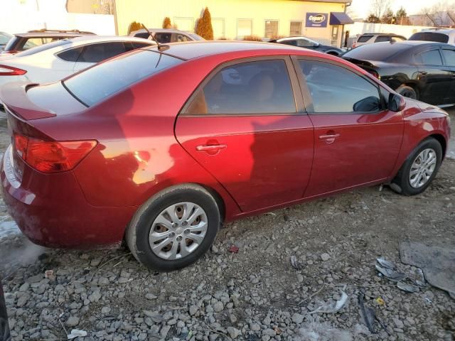 2012 KIA Forte EX