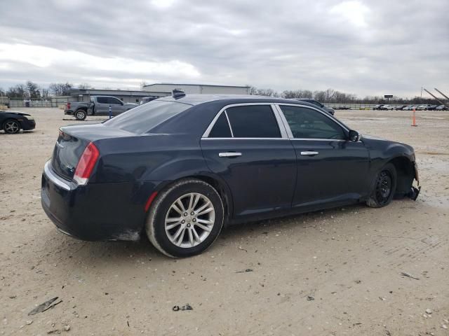 2016 Chrysler 300C