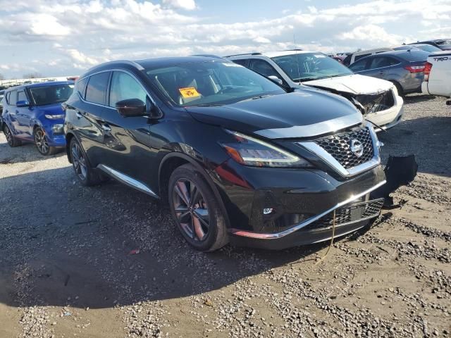 2019 Nissan Murano S