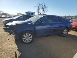 Toyota salvage cars for sale: 2009 Toyota Camry SE