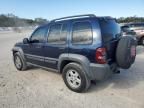 2007 Jeep Liberty Sport