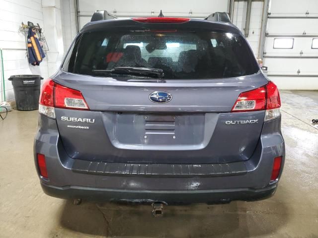 2014 Subaru Outback 2.5I Limited