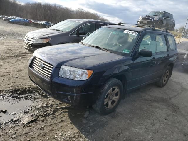 2006 Subaru Forester 2.5X