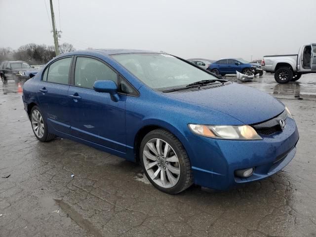 2011 Honda Civic SI