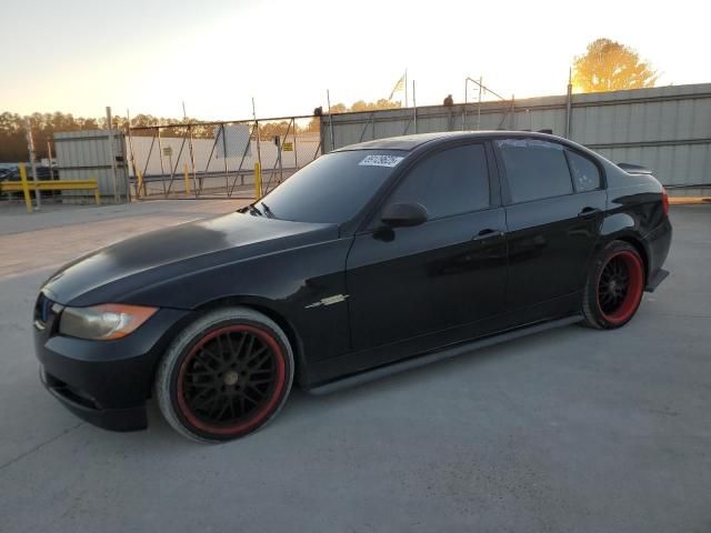 2006 BMW 325 I