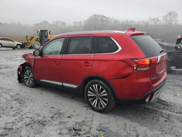 2020 Mitsubishi Outlander SE