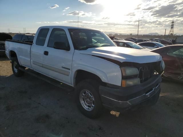 2006 Chevrolet Silverado C2500 Heavy Duty