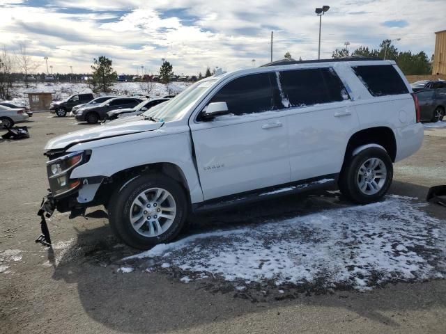 2019 Chevrolet Tahoe C1500 LT