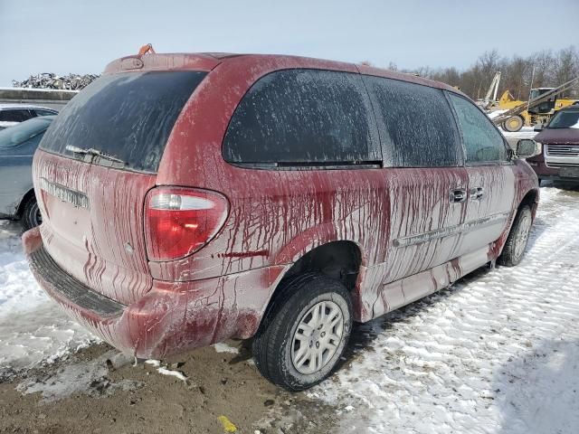 2007 Dodge Grand Caravan SE