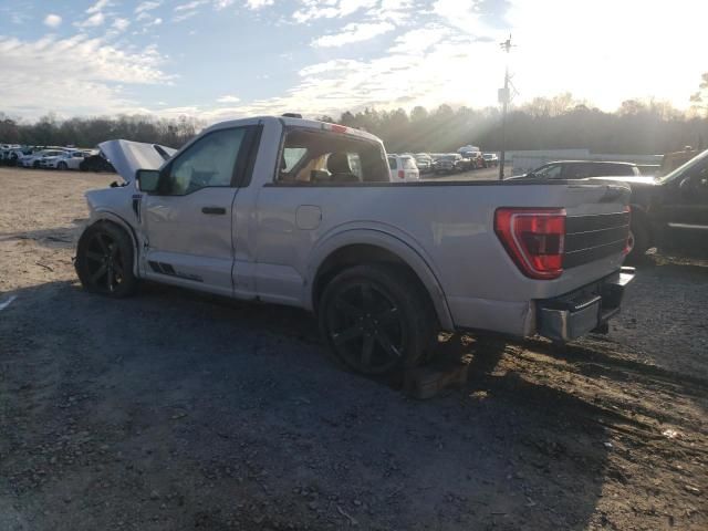 2021 Ford F150